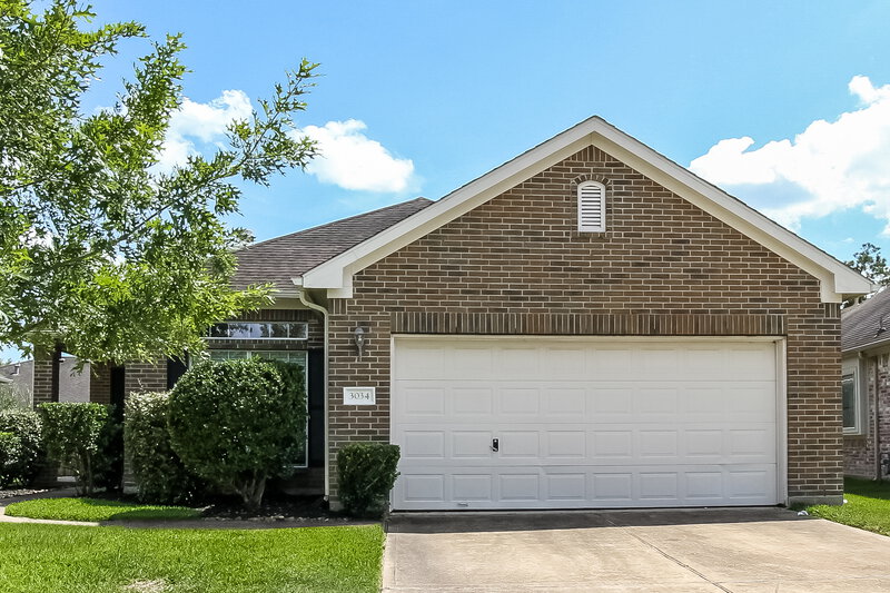 2,015/Mo, 3034 Peerless Pass Ct Spring, TX 77373 External View