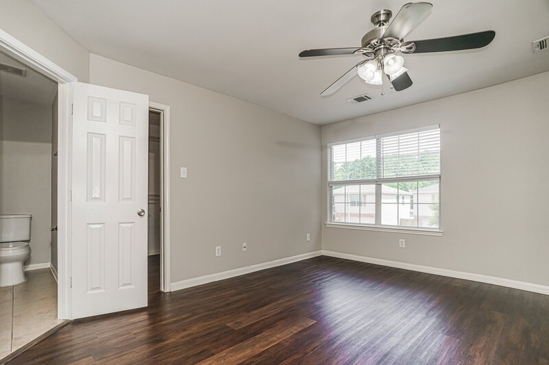 1,830/Mo, 4518 Nueces River Loop Spring, TX 77386 Main Bedroom View 2