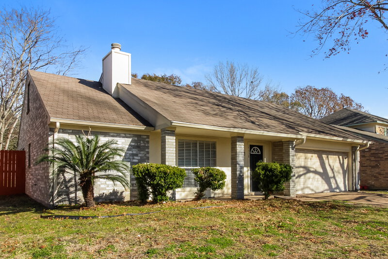 2,570/Mo, 17938 Great Glen Dr Houston, TX 77084 Front View