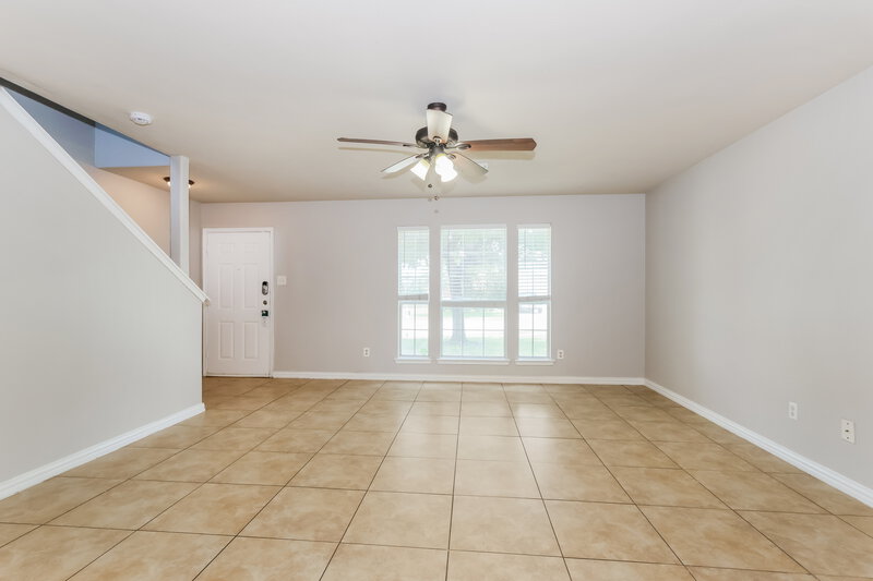 1,830/Mo, 5219 Caymus Dr Spring, TX 77373 Living Room View 3