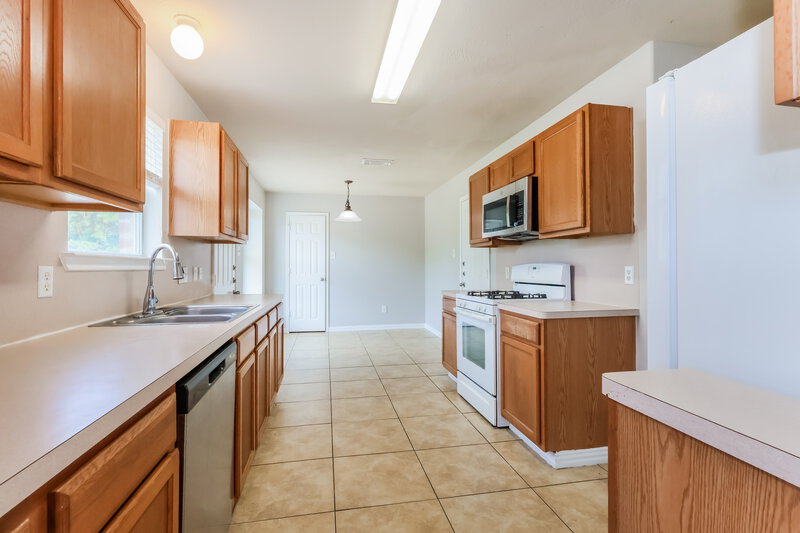 1,830/Mo, 5219 Caymus Dr Spring, TX 77373 Kitchen View