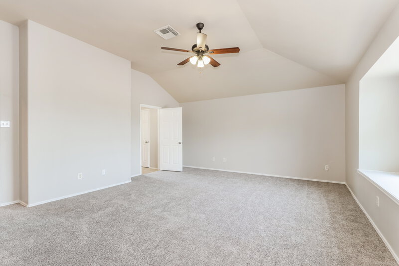 1,830/Mo, 5219 Caymus Dr Spring, TX 77373 Main Bedroom View