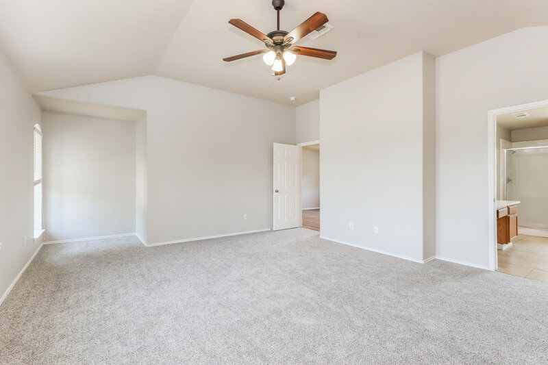 1,830/Mo, 5219 Caymus Dr Spring, TX 77373 Main Bedroom View 2