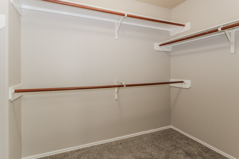 1,830/Mo, 5219 Caymus Dr Spring, TX 77373 Walk In Closet View
