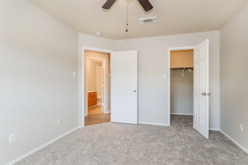 1,830/Mo, 5219 Caymus Dr Spring, TX 77373 Bedroom View 2