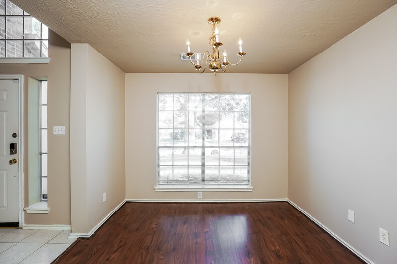1,940/Mo, 5418 Trail Timbers Dr Humble, TX 77346 Dining Room View