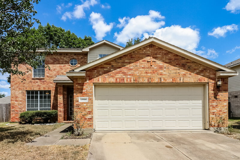 1,930/Mo, 19906 Mason Creek Dr Katy, TX 77449 External View