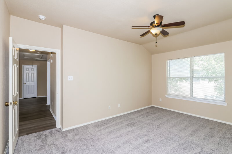 1,930/Mo, 19906 Mason Creek Dr Katy, TX 77449 Main Bedroom View