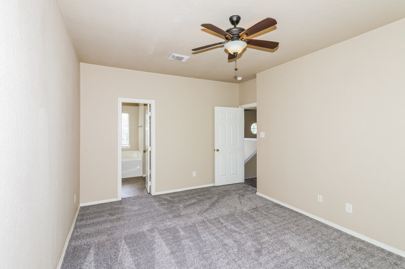 1,930/Mo, 19906 Mason Creek Dr Katy, TX 77449 Main Bedroom View 2