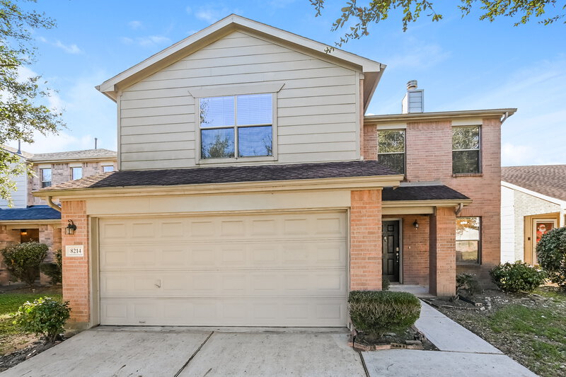 1,880/Mo, 8214 Sanders Glen Ln Humble, TX 77338 External View