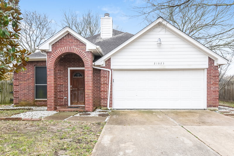 2,005/Mo, 21023 Southern Colony Ct Katy, TX 77449 External View