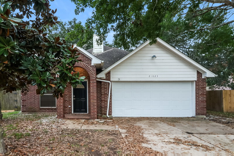 2,005/Mo, 21023 Southern Colony Ct Katy, TX 77449 External View