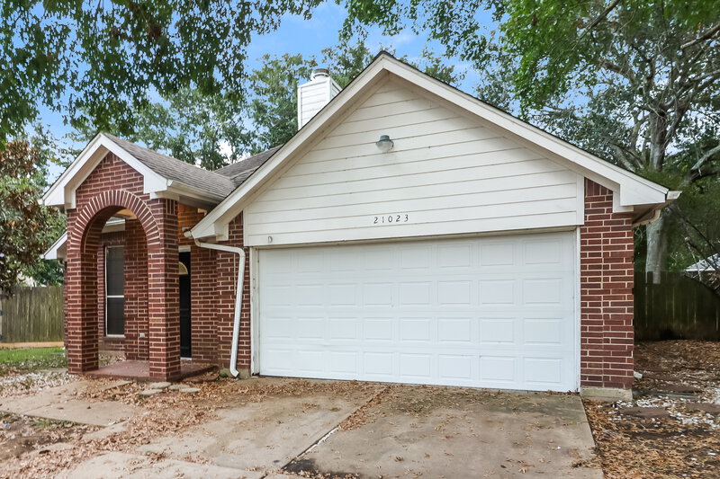 2,005/Mo, 21023 Southern Colony Ct Katy, TX 77449 Front View