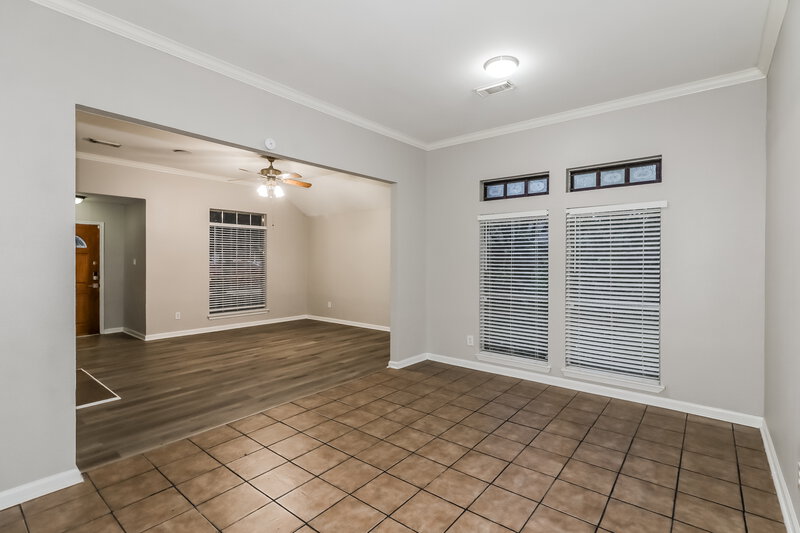 2,005/Mo, 21023 Southern Colony Ct Katy, TX 77449 Dining Room View
