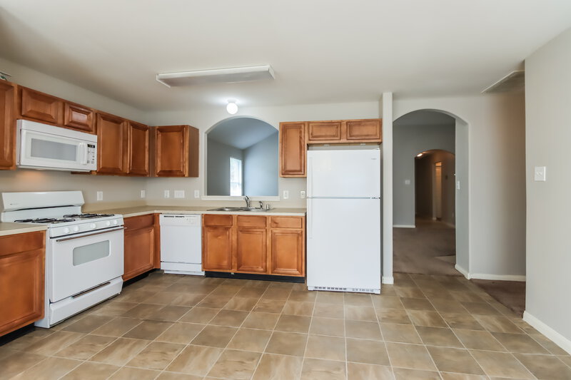1,650/Mo, 17206 Atascocita Bend Dr Humble, TX 77396 Kitchen View
