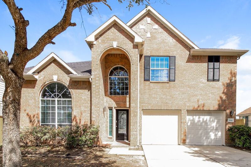 2,750/Mo, 2906 Coral Rocks Ct Missouri City, TX 77459 External View