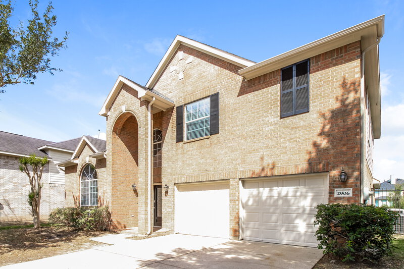 2,750/Mo, 2906 Coral Rocks Ct Missouri City, TX 77459 Front View