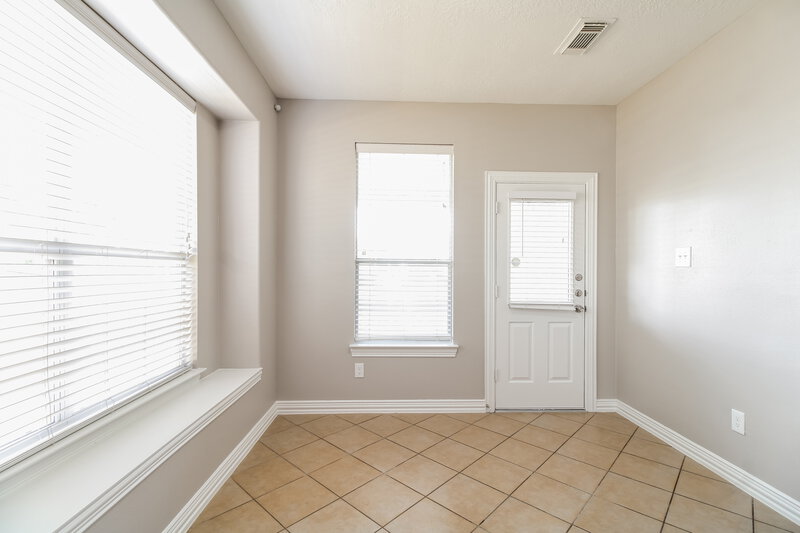 2,750/Mo, 2906 Coral Rocks Ct Missouri City, TX 77459 Breakfast Nook View