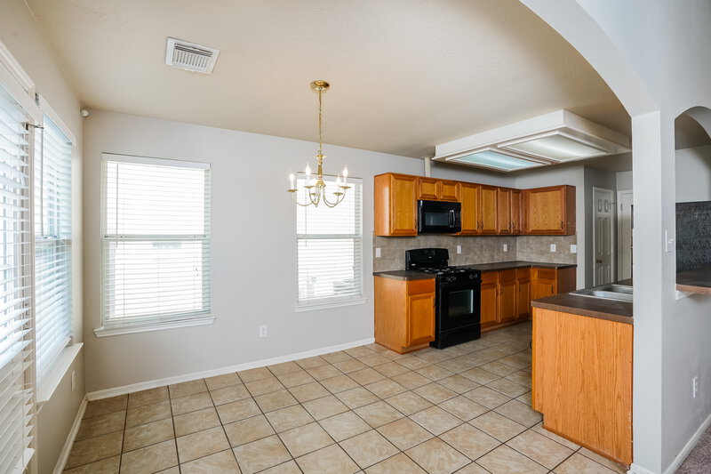 1,830/Mo, 3930 Elm Stream Ct Fresno, TX 77545 Dining Room View