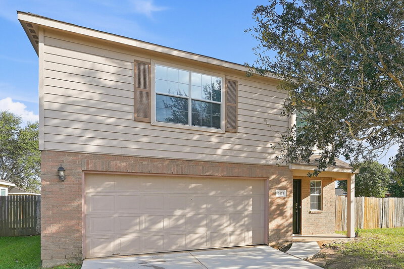 1,885/Mo, 4419 Thistle Pond Ct Richmond, TX 77469 Front View