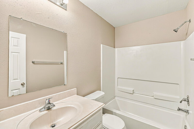 1,885/Mo, 4419 Thistle Pond Ct Richmond, TX 77469 Bathroom View