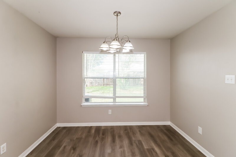 1,900/Mo, 6823 Dawn Bloom Ln Richmond, TX 77469 Dining Room View