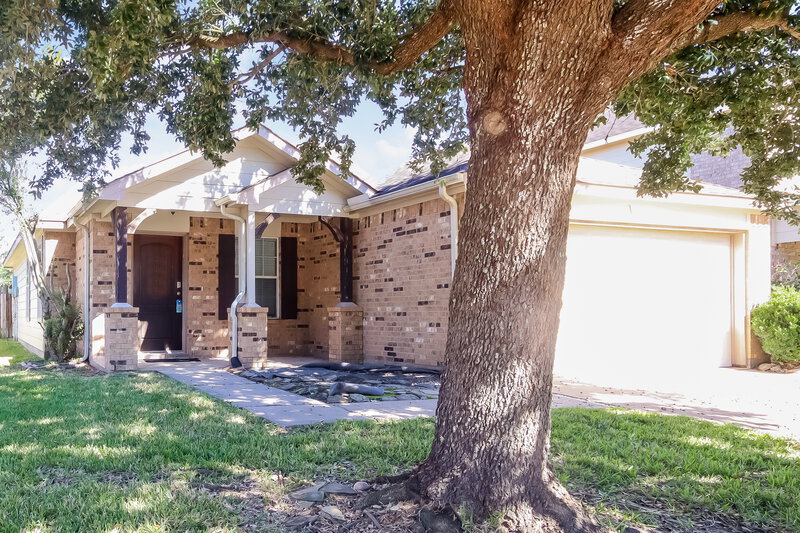 2,075/Mo, 26614 Marble Falls Bnd Katy, TX 77441 External View