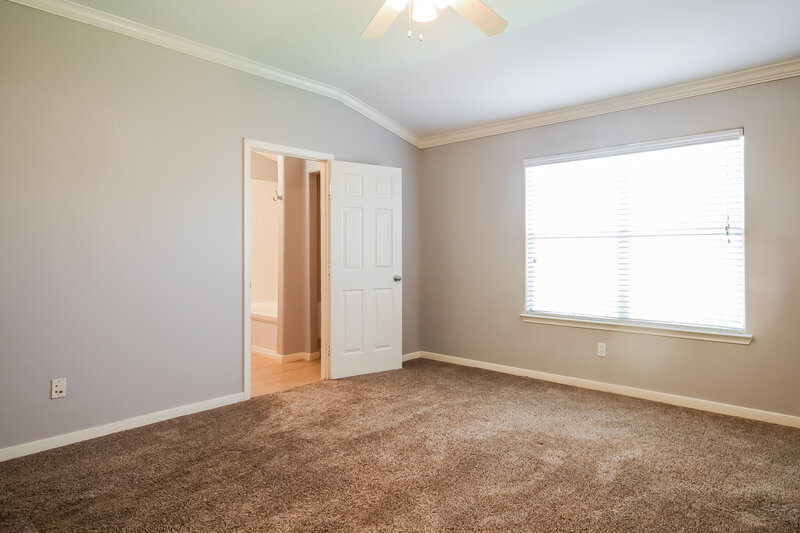 2,075/Mo, 26614 Marble Falls Bnd Katy, TX 77441 Main Bedroom View 2