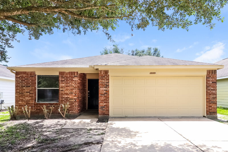 1,895/Mo, 18215 Olive Leaf Dr Houston, TX 77084 External View