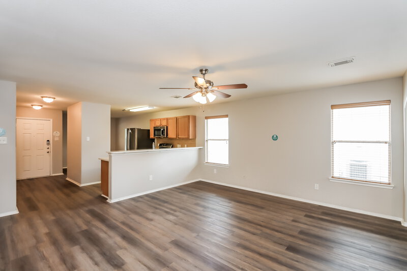 1,895/Mo, 18215 Olive Leaf Dr Houston, TX 77084 Living Room View 2