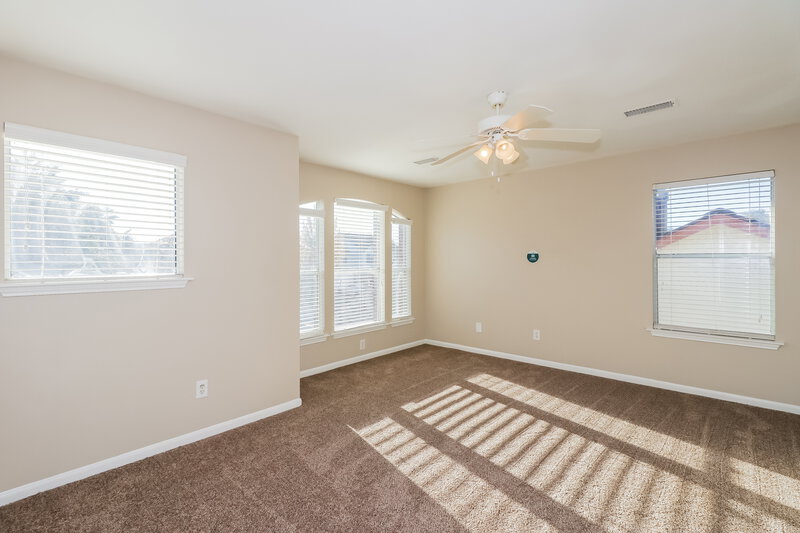 2,620/Mo, 19854 Laurel Trail Dr Cypress, TX 77433 Main Bedroom View