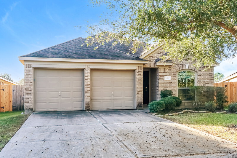 1,905/Mo, 2606 Winding Creek Way Conroe, TX 77385 External View