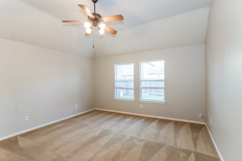 2,155/Mo, 10834 Waterfern Ct Houston, TX 77064 Main Bedroom View 2