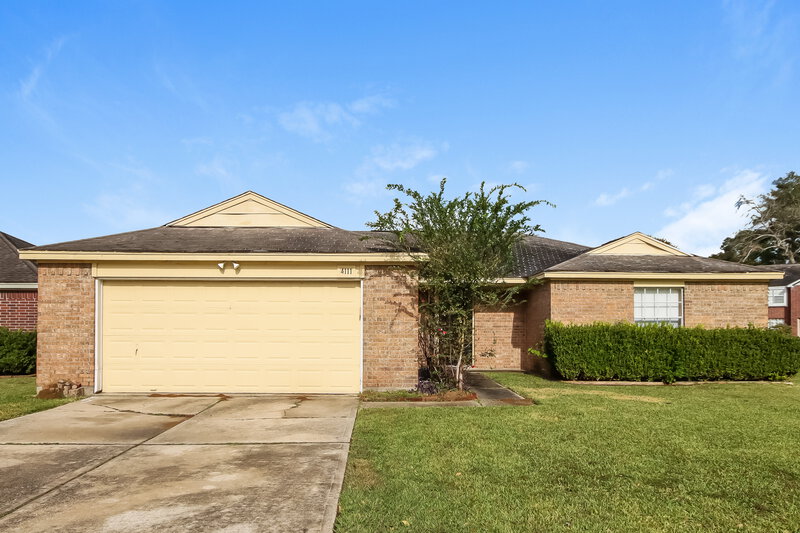 1,780/Mo, 4111 Donalbain Dr Spring, TX 77373 External View