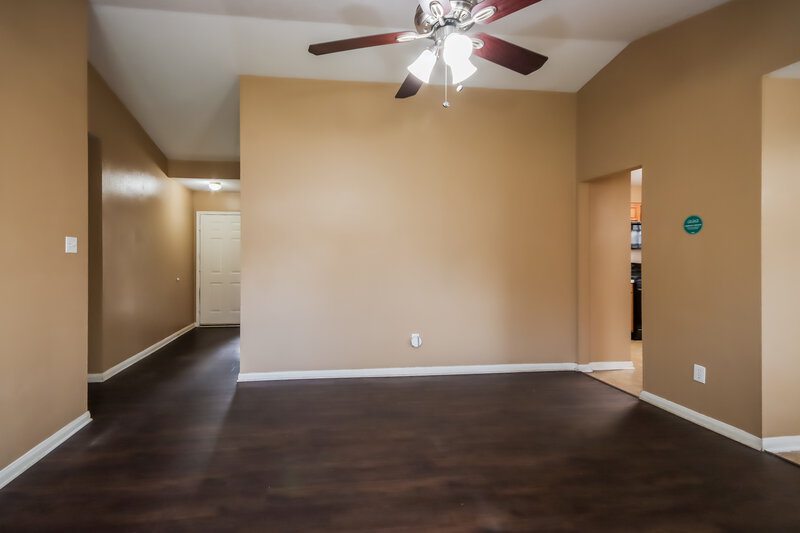 1,780/Mo, 4111 Donalbain Dr Spring, TX 77373 Living Room View 2