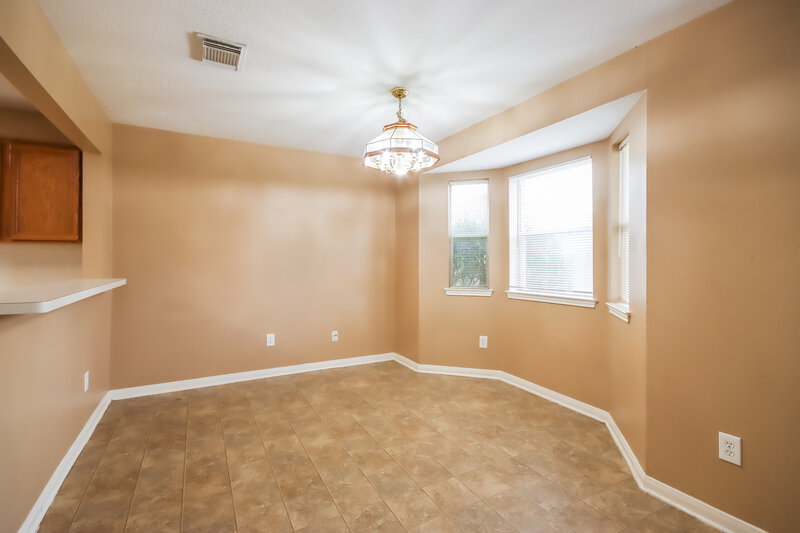 1,780/Mo, 4111 Donalbain Dr Spring, TX 77373 Dining Room View