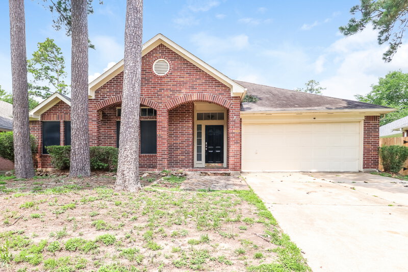 2,065/Mo, 3727 Liles Ln Humble, TX 77396 External View