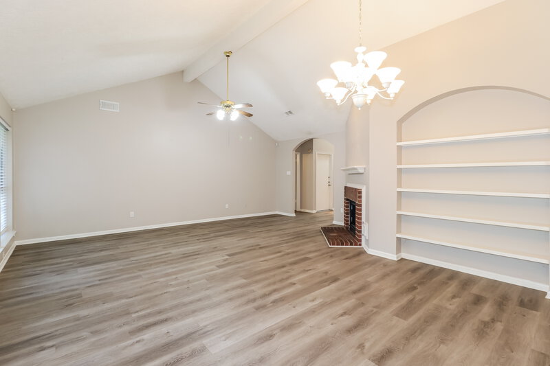 2,065/Mo, 3727 Liles Ln Humble, TX 77396 Dining Room View