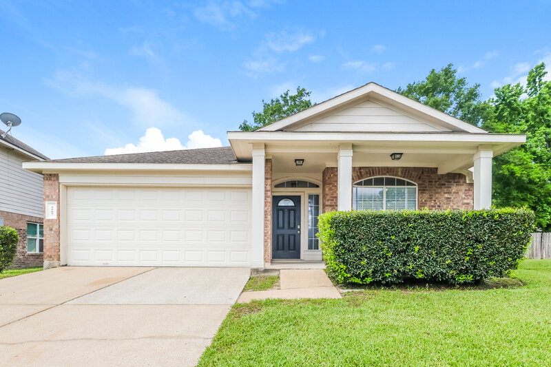 2,080/Mo, 5507 Golden Hollow Ct Spring, TX 77373 External View