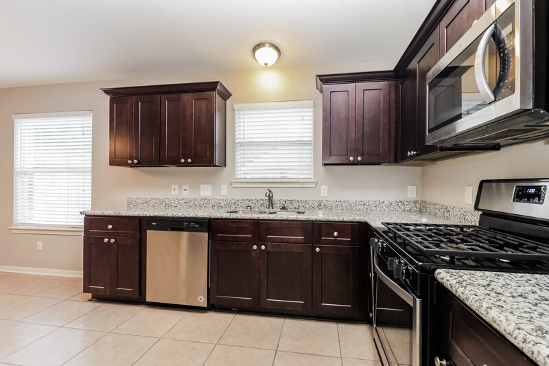 2,080/Mo, 5507 Golden Hollow Ct Spring, TX 77373 Kitchen View