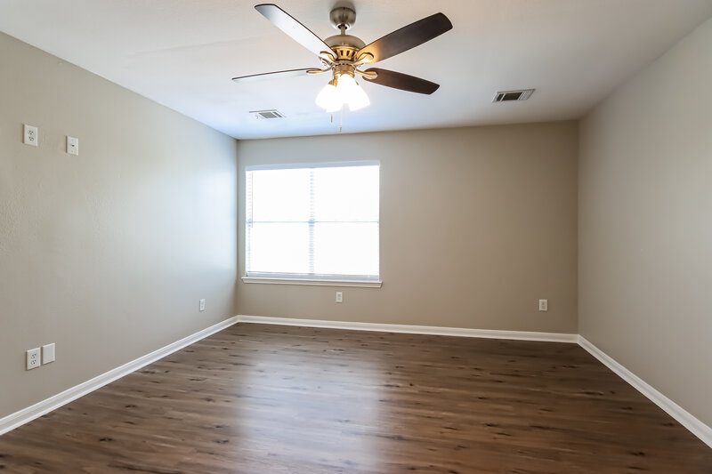 1,960/Mo, 4427 Nueces River Loop Spring, TX 77386 Main Bedroom View