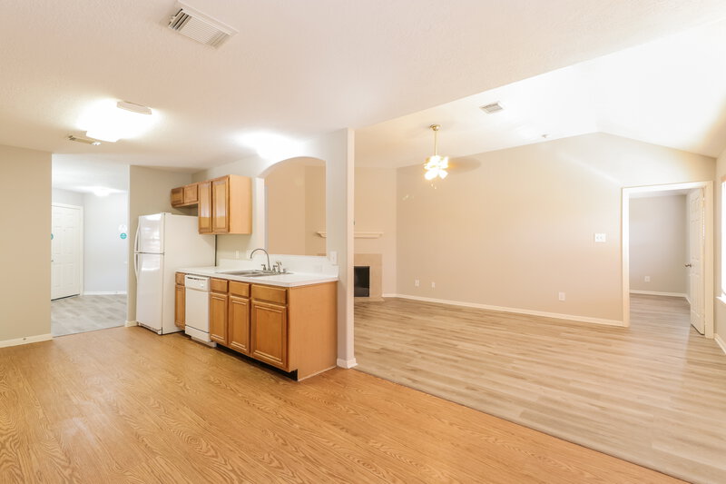 2,135/Mo, 6543 Dogwood Park Ln Katy, TX 77449 Dining Room View