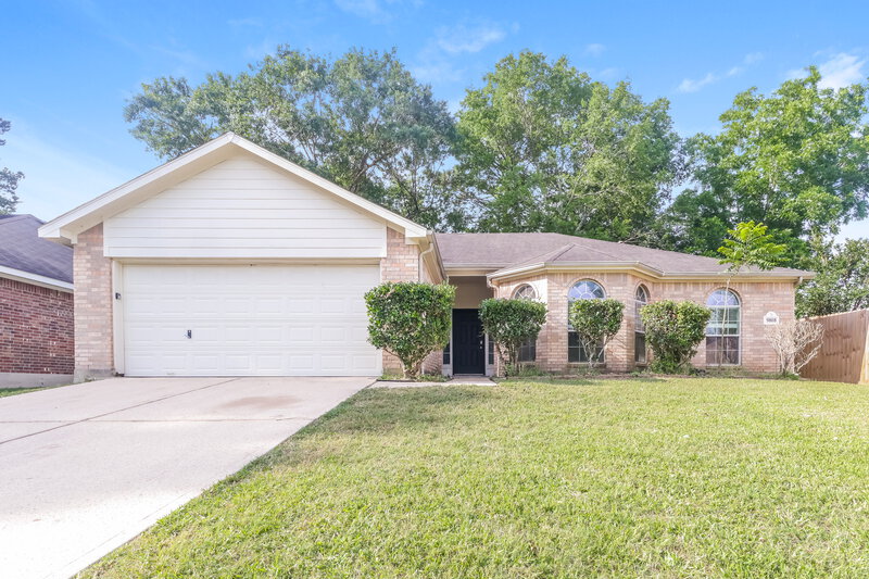 1,715/Mo, 9808 Woodhollow Dr Conroe, TX 77385 External View