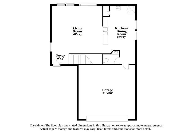 1,870/Mo, 13102 Gatton Park Dr Houston, TX 77066 Floor Plan View
