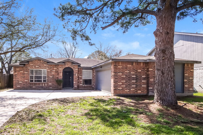 3,310/Mo, 28807 Binefield St Spring, TX 77386 External View