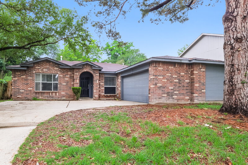1,950/Mo, 28807 Binefield St Spring, TX 77386 External View