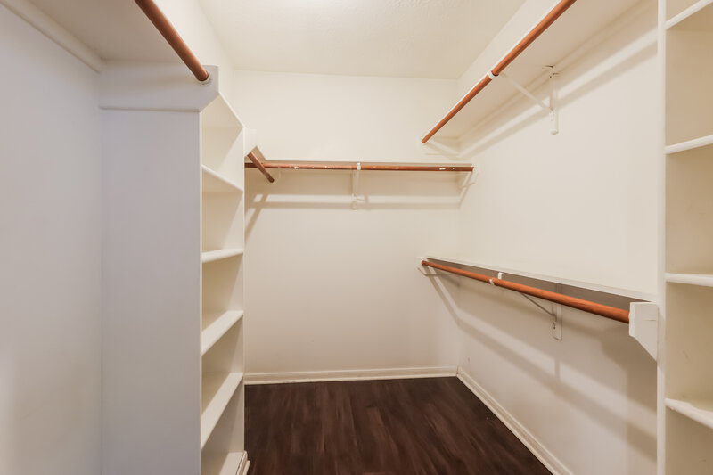 1,950/Mo, 28807 Binefield St Spring, TX 77386 Walk In Closet View