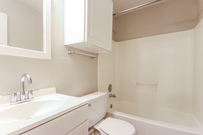 3,310/Mo, 28807 Binefield St Spring, TX 77386 Bathroom View
