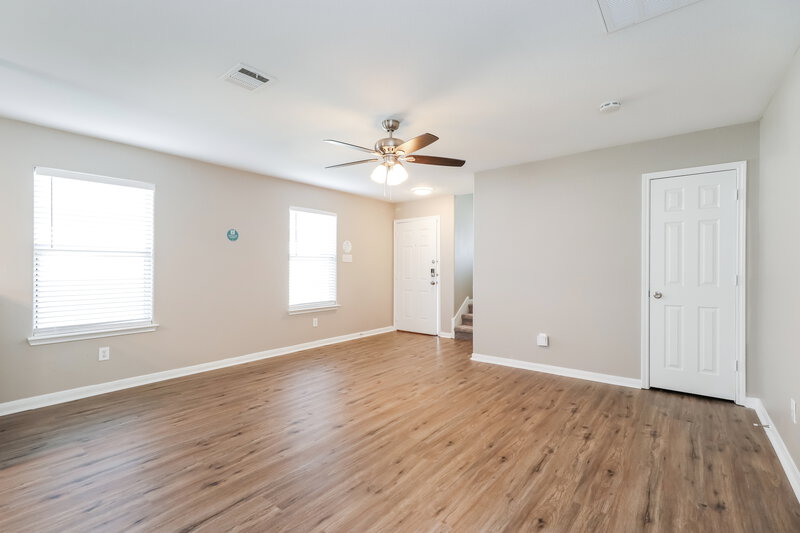 2,145/Mo, 4607 San Jacinto River Dr Spring, TX 77386 Living Room View 2