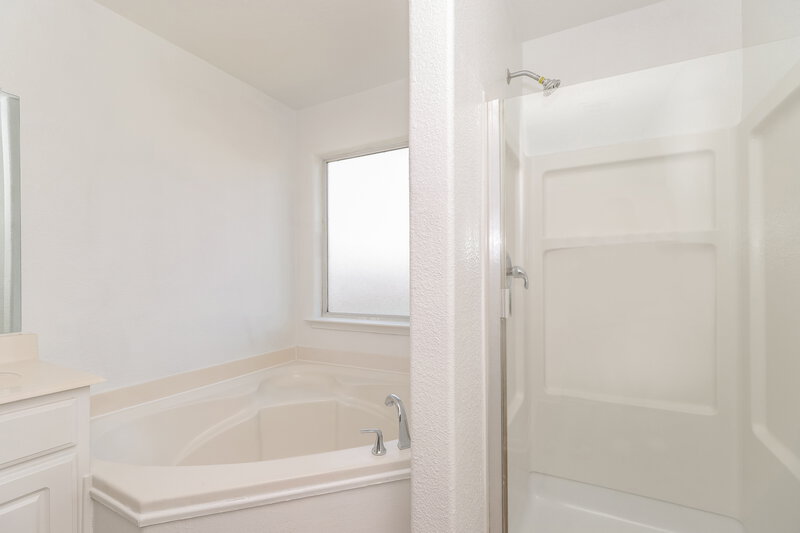 2,145/Mo, 4607 San Jacinto River Dr Spring, TX 77386 W M Main Bathroom View